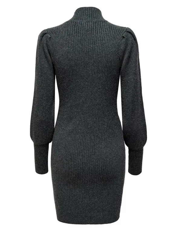 Only ONLKATIA L/S DRESS CC KNT 15232502