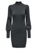 Only ONLKATIA L/S DRESS CC KNT 15232502