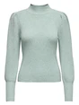 Only ONLKATIA L/S HIGHNECK PULLOVER KNT 15232494