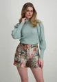 Only ONLKATIA L/S HIGHNECK PULLOVER KNT 15232494