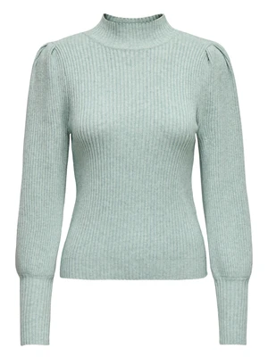 Only ONLKATIA L/S HIGHNECK PULLOVER KNT 15232494