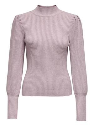 Only ONLKATIA L/S HIGHNECK PULLOVER KNT 15232494