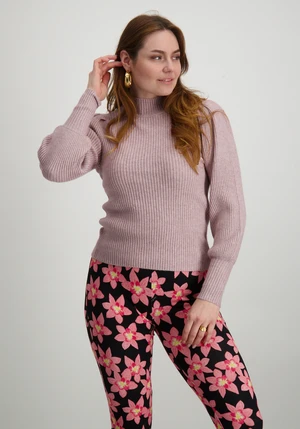 Only ONLKATIA L/S HIGHNECK PULLOVER KNT 15232494