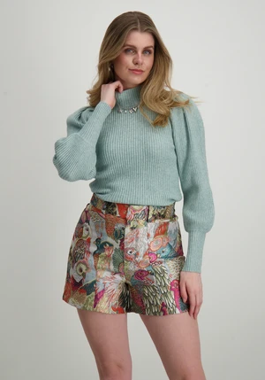 Only ONLKATIA L/S HIGHNECK PULLOVER KNT 15232494