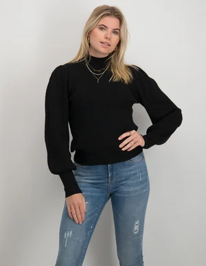 Only ONLKATIA L/S HIGHNECK PULLOVER KNT 15232494