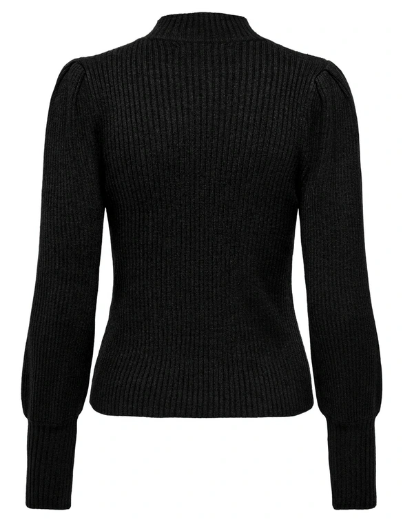 Only ONLKATIA L/S HIGHNECK PULLOVER KNT 15232494
