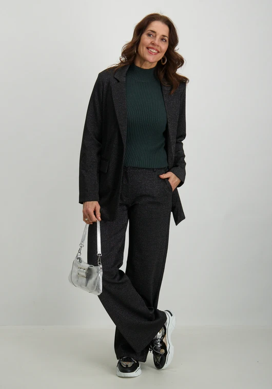 Only ONLKATIA L/S HIGHNECK PULLOVER KNT 15232494