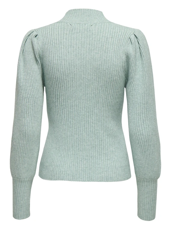 Only ONLKATIA L/S HIGHNECK PULLOVER KNT 15232494