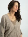 Only ONLKATIA L/S STRUCTURE CARDIGAN KNT 15246045