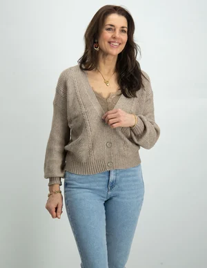 Only ONLKATIA L/S STRUCTURE CARDIGAN KNT 15246045