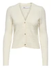 Only ONLKATIA LS CABLE V-NECK CARDI KNT 15310902
