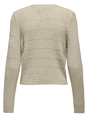 Only ONLKATIA LS CABLE V-NECK CARDI KNT 15310902