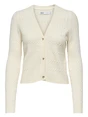Only ONLKATIA LS CABLE V-NECK CARDI KNT 15310902