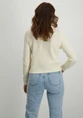 Only ONLKATIA LS CABLE V-NECK CARDI KNT 15310902