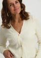 Only ONLKATIA LS CABLE V-NECK CARDI KNT 15310902