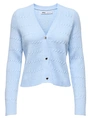 Only ONLKATIA LS CABLE V-NECK CARDI KNT 15310902