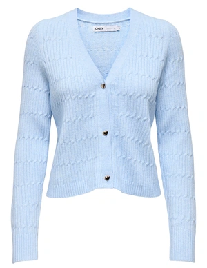 Only ONLKATIA LS CABLE V-NECK CARDI KNT 15310902
