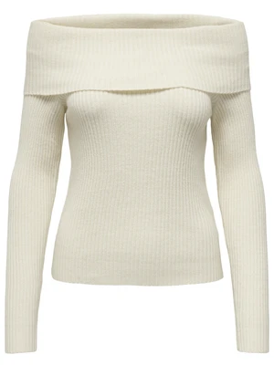 Only ONLKATIA LS OFF SHOULDER KNT NOOS 15311830