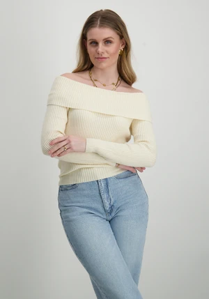 Only ONLKATIA LS OFF SHOULDER KNT NOOS 15311830