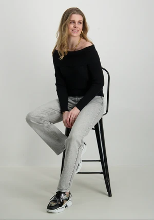 Only ONLKATIA LS OFF SHOULDER KNT NOOS 15311830