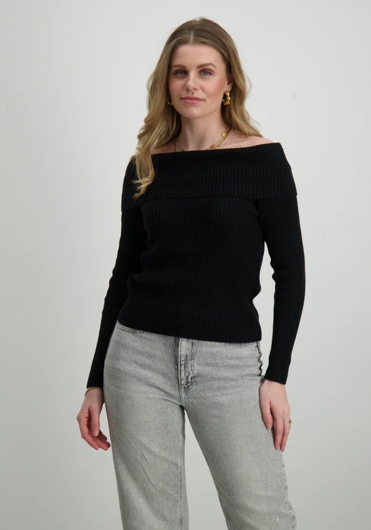 Only ONLKATIA LS OFF SHOULDER KNT NOOS 15311830