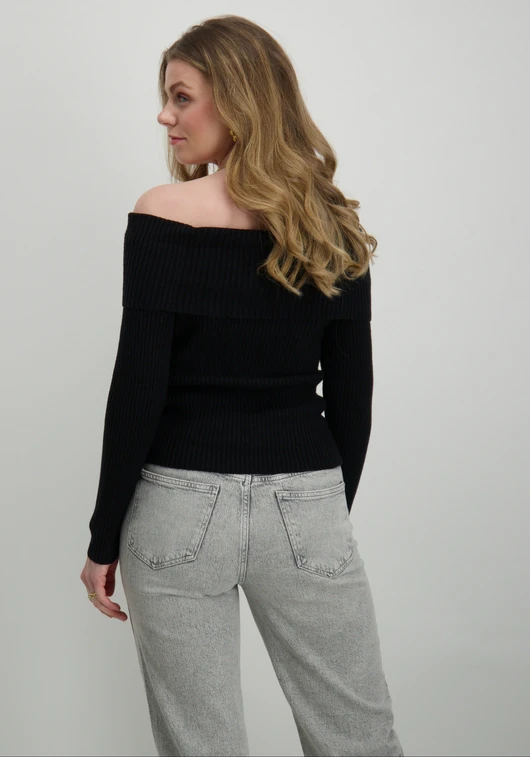 Only ONLKATIA LS OFF SHOULDER KNT NOOS 15311830