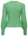 Only ONLKATIA LS STRUCT PUFF O-NECK CC K 15294087