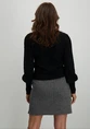 Only ONLKATIA LS STRUCT PUFF O-NECK CC K 15294087