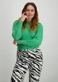 Only ONLKATIA LS STRUCT PUFF O-NECK CC K 15294087