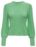 Only ONLKATIA LS STRUCT PUFF O-NECK CC K 15294087