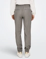 Only ONLKELDA-EMERY MW PULL-UP PANTS PNT 15203946