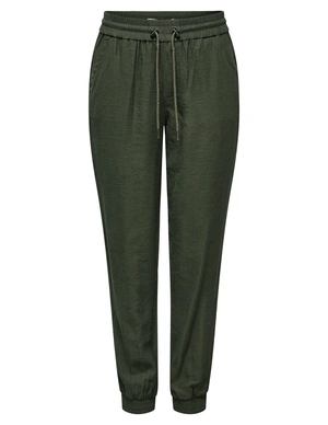 Only ONLKELDA-EMERY MW PULL-UP PANTS PNT 15203946
