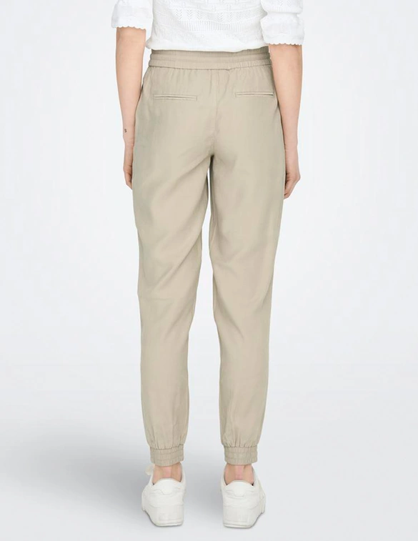 Only ONLKELDA-EMERY MW PULL-UP PANTS PNT 15203946