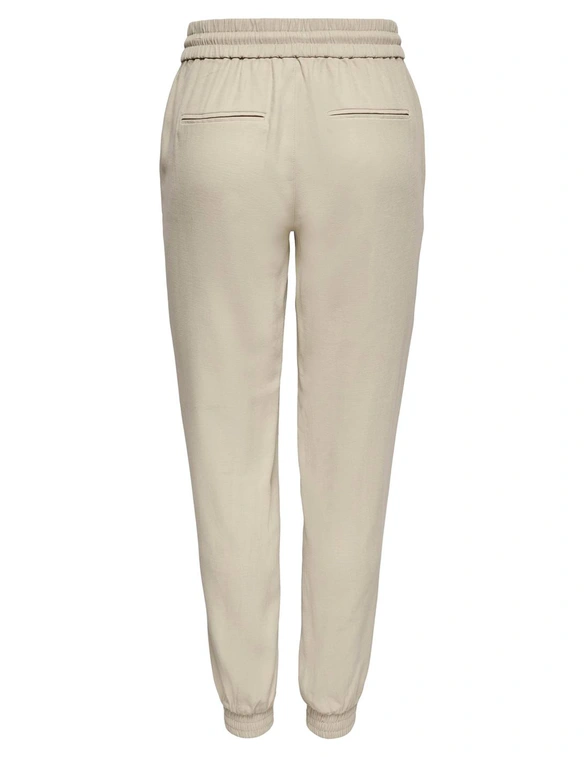 Only ONLKELDA-EMERY MW PULL-UP PANTS PNT 15203946