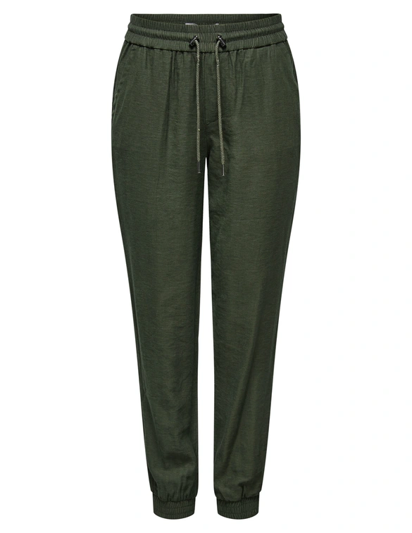 Only ONLKELDA-EMERY MW PULL-UP PANTS PNT 15203946