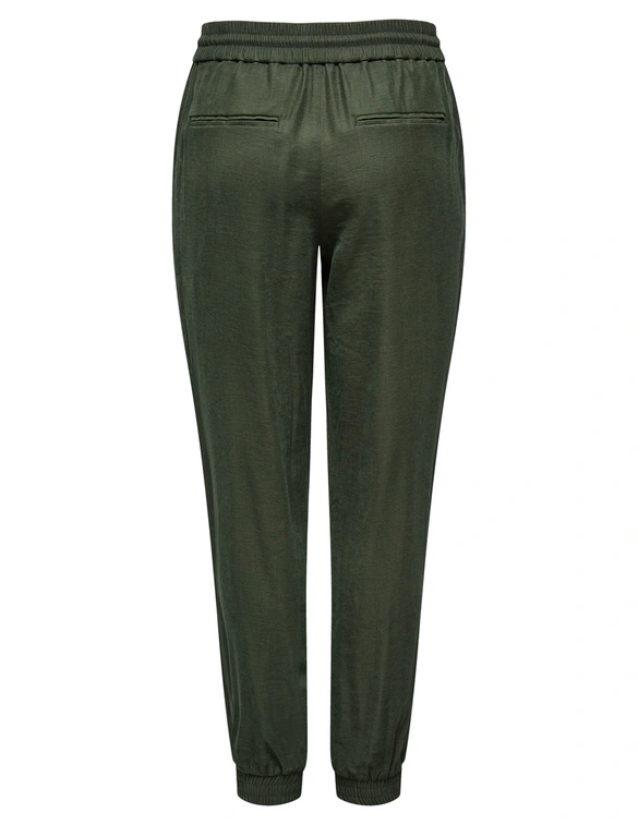 Only ONLKELDA-EMERY MW PULL-UP PANTS PNT 15203946