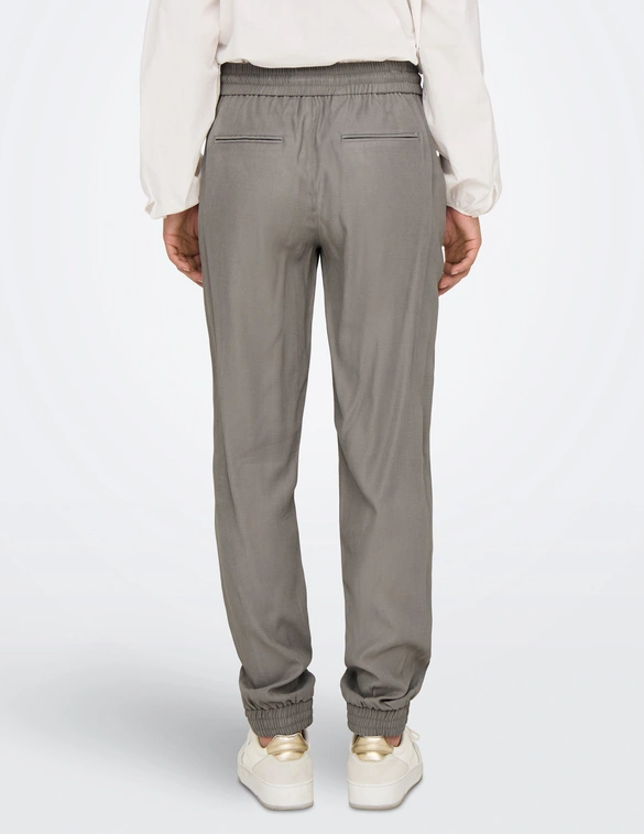 Only ONLKELDA-EMERY MW PULL-UP PANTS PNT 15203946