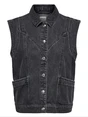Only ONLKENNEDY SL DNM WAISTCOAT BJ NOOS 15278041