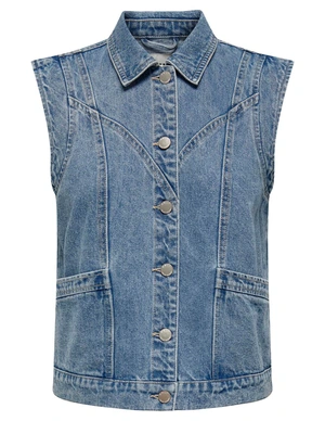 Only ONLKENNEDY SL DNM WAISTCOAT BJ NOOS 15278041