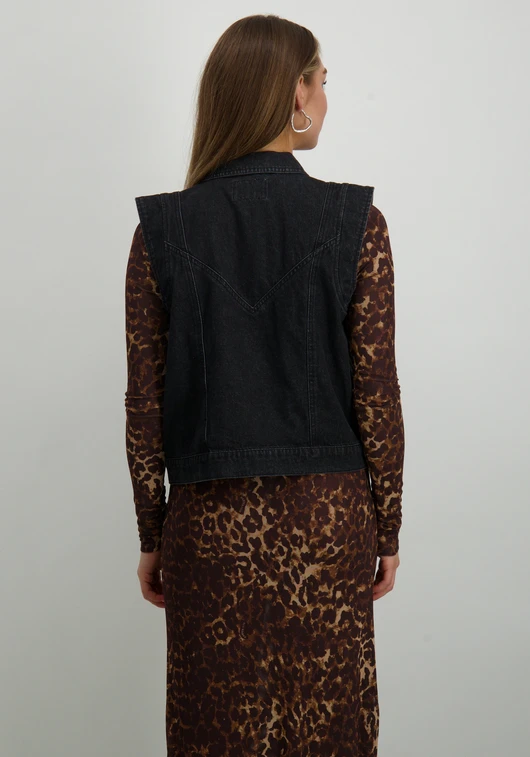 Only ONLKENNEDY SL DNM WAISTCOAT BJ NOOS 15278041