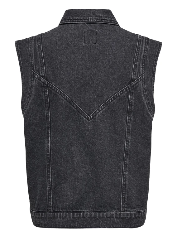 Only ONLKENNEDY SL DNM WAISTCOAT BJ NOOS 15278041