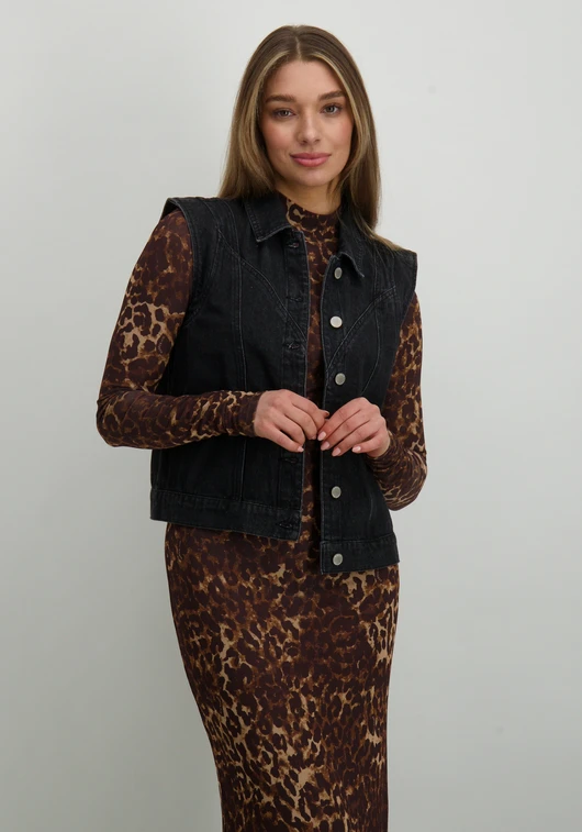 Only ONLKENNEDY SL DNM WAISTCOAT BJ NOOS 15278041