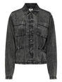 Only ONLKENYA LIFE ACID WASH JACKET CC 15336165