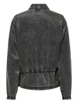 Only ONLKENYA LIFE ACID WASH JACKET CC 15336165