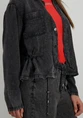 Only ONLKENYA LIFE ACID WASH JACKET CC 15336165