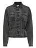 Only ONLKENYA LIFE ACID WASH JACKET CC 15336165