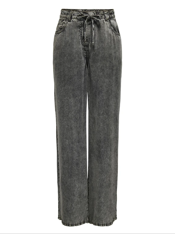Only ONLKENYA LIFE ACID WASH PANTS CC OT 15336169