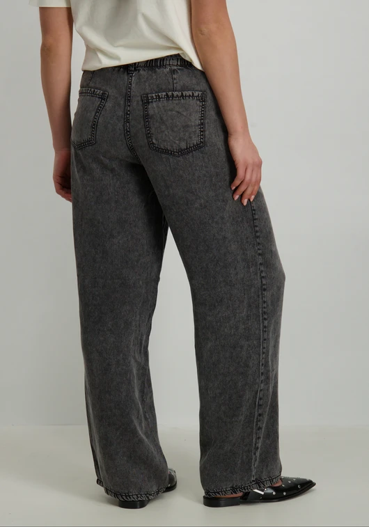 Only ONLKENYA LIFE ACID WASH PANTS CC OT 15336169