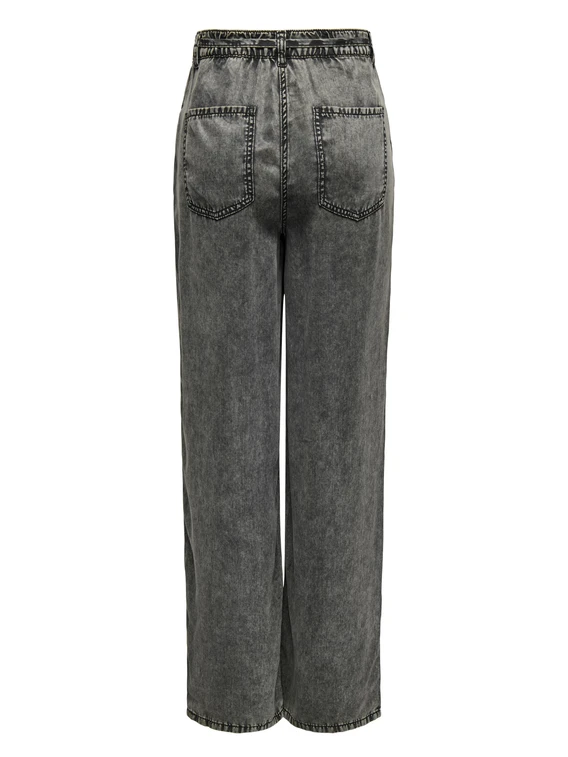 Only ONLKENYA LIFE ACID WASH PANTS CC OT 15336169