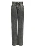 Only ONLKENYA LIFE ACID WASH PANTS CC OT 15336169